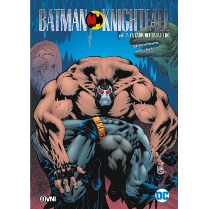  Preventa Batman La caída del caballero oscuro vol 2